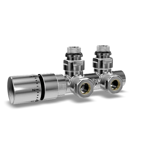 Poster van 3D model multimeter